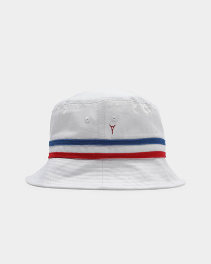 Carré Bande Bucket White