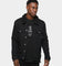 Carré Iron Lady Fleece Jacket Black