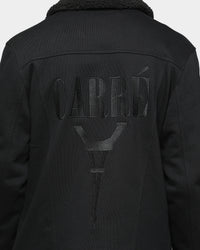 Carré Iron Lady Fleece Jacket Black