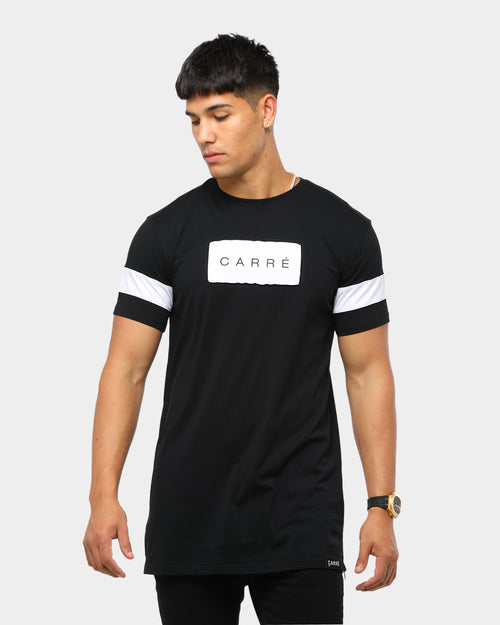 Carré Men's Fragment SS T-Shirt Black/White