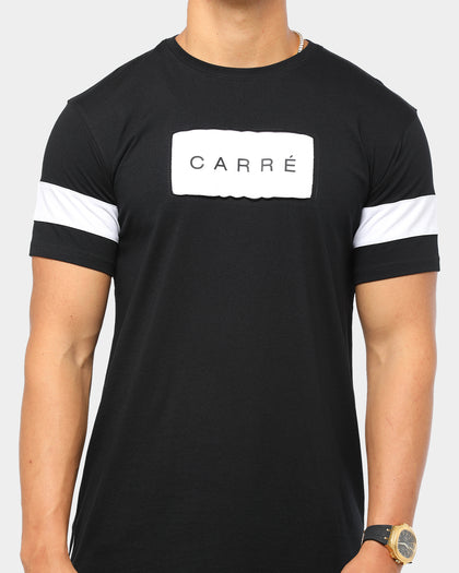 Carré Men's Fragment SS T-Shirt Black/White