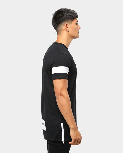 Carré Men's Fragment SS T-Shirt Black/White