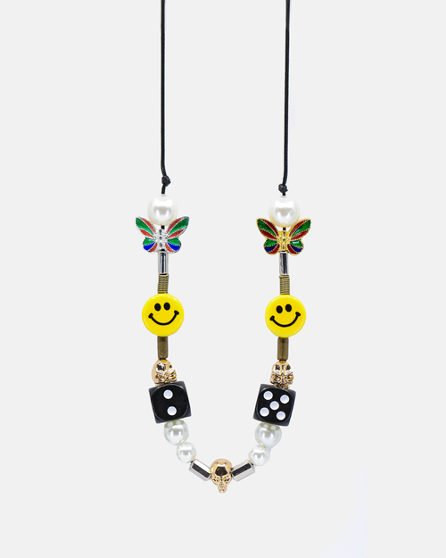 VERITAS CLOUD NECKLACE MULTI-COLOURED