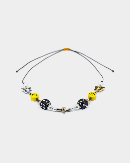 VERITAS CLOUD NECKLACE MULTI-COLOURED