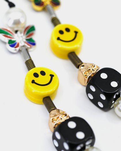 VERITAS CLOUD NECKLACE MULTI-COLOURED