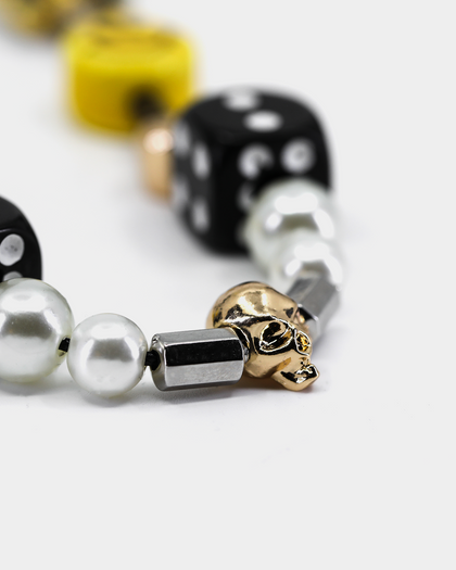 VERITAS CLOUD NECKLACE MULTI-COLOURED