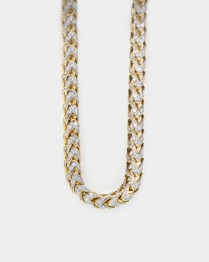 House Of Auric Glory 24" Chain 10K Yellow Gold