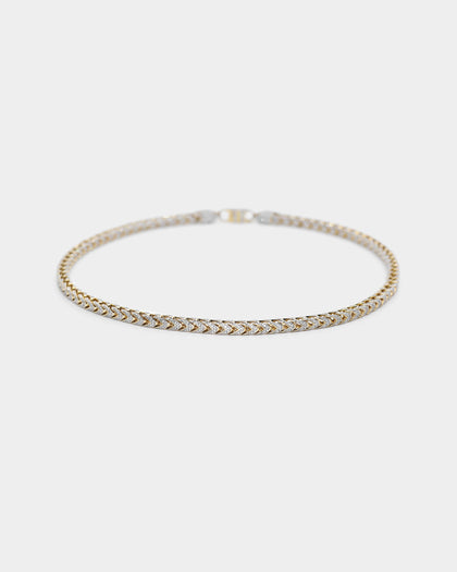 House Of Auric Glory 24" Chain 10K Yellow Gold