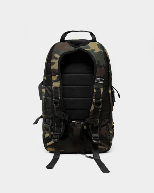 Carré Transition Backpack Camo