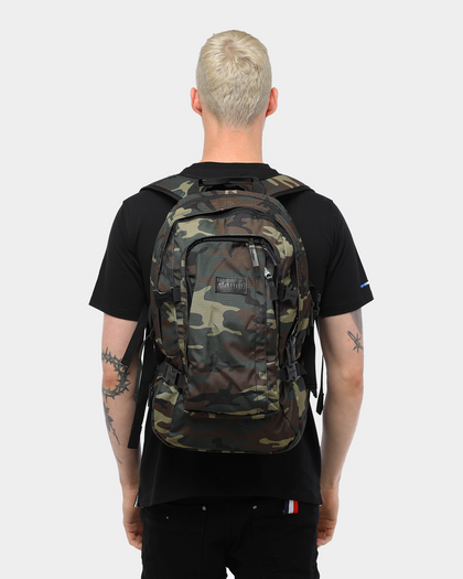 Carré Transition Backpack Camo
