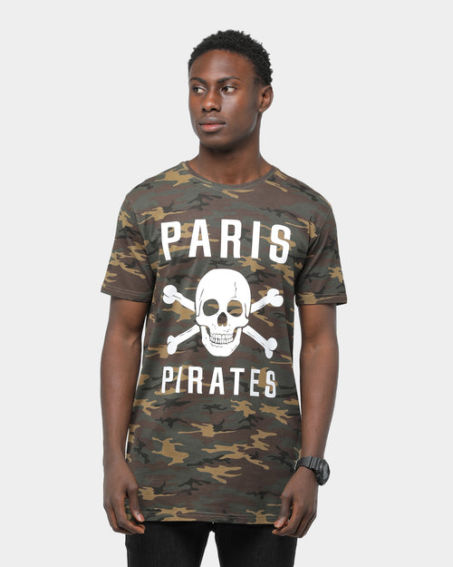 Team Pp Divise Short Sleeve T-Shirt