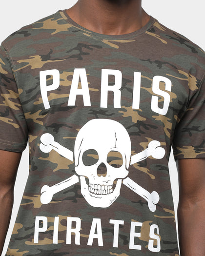 Team Pp Divise Short Sleeve T-Shirt