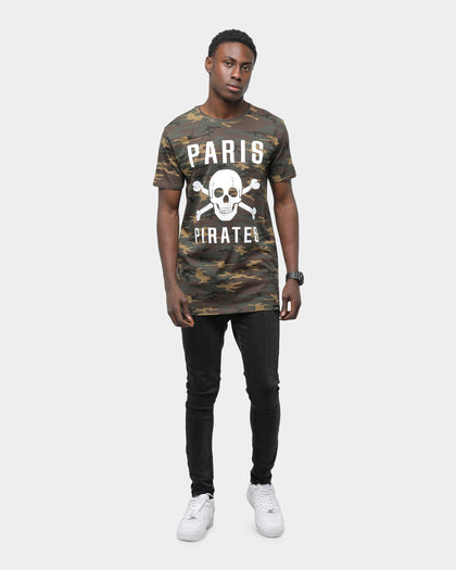 Team Pp Divise Short Sleeve T-Shirt