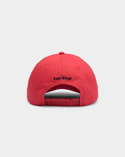 Last Kings Men's King Tut Snapback Red