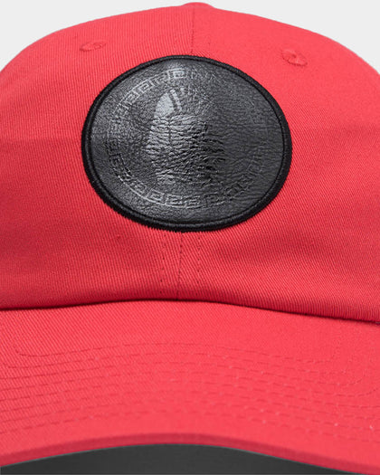 Last Kings Men's King Tut Snapback Red