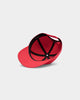 Last Kings Men's King Tut Snapback Red