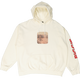 Notorious B.I.G Baby Car Hoodie Off White