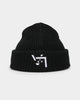 The Anti Order Los Angeles Champions Beanie Black/White