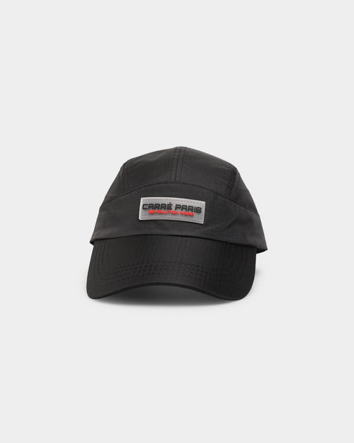Carré Revolution Wear Runner Cap Black