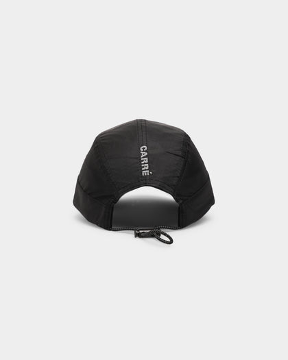 Carré Revolution Wear Runner Cap Black