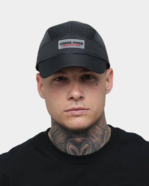 Carré Revolution Wear Runner Cap Black