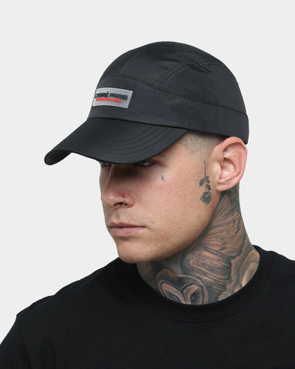Carré Revolution Wear Runner Cap Black