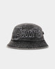 Carre Volle Denim Bucket Washed Black