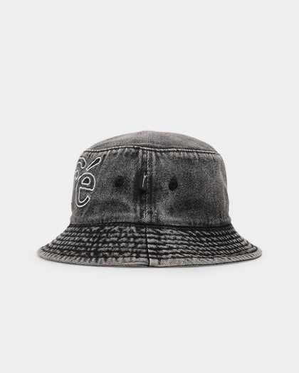 Carre Volle Denim Bucket Washed Black