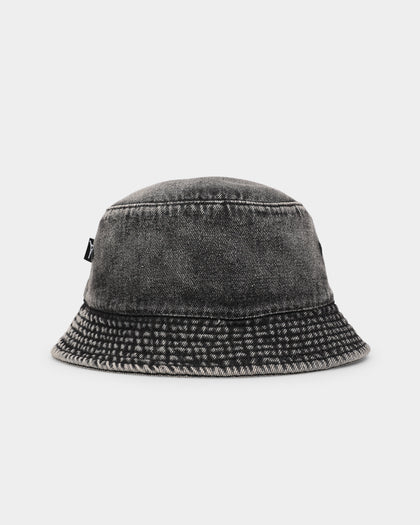 Carre Volle Denim Bucket Washed Black