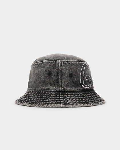 Carre Volle Denim Bucket Washed Black