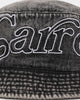 Carre Volle Denim Bucket Washed Black