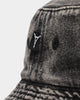 Carre Volle Denim Bucket Washed Black