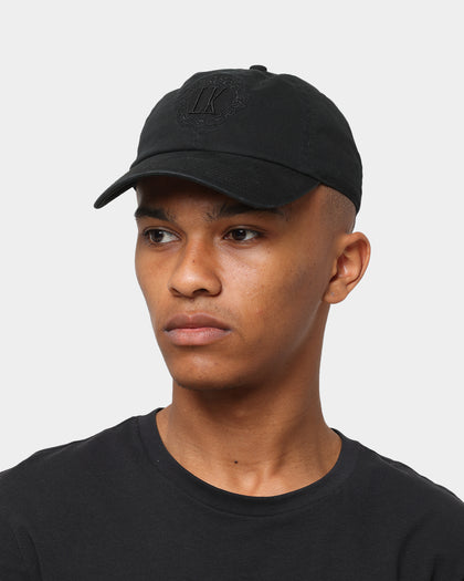 Last Kings The Legacy Strapback Black Wash