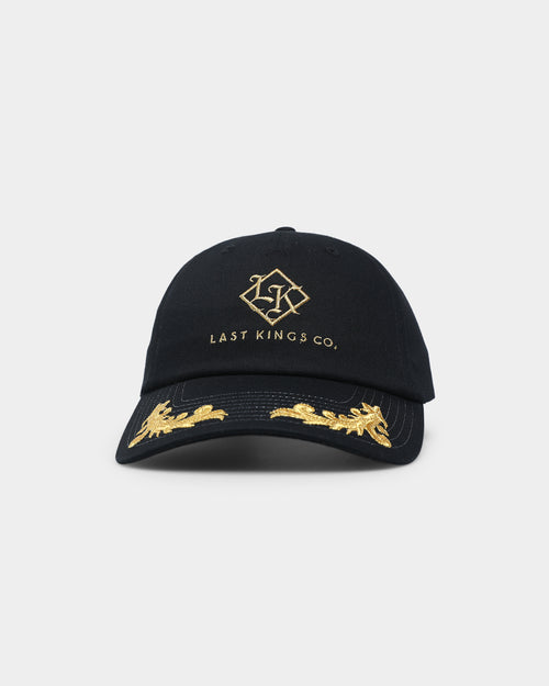 Last Kings The Throne Strapback Black