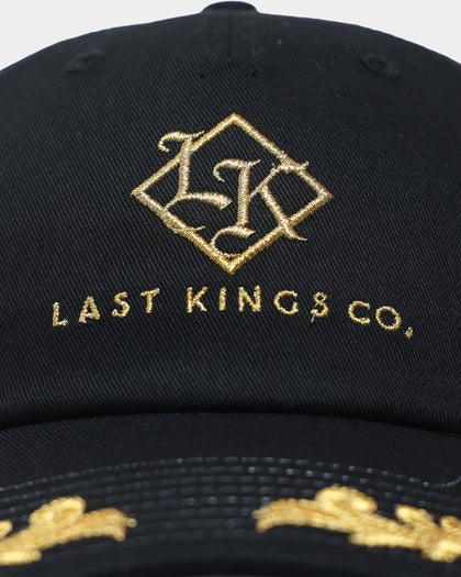 Last Kings The Throne Strapback Black
