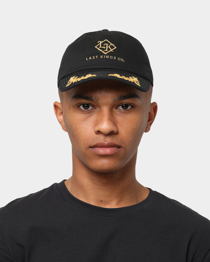 Last Kings The Throne Strapback Black