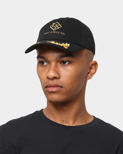 Last Kings The Throne Strapback Black