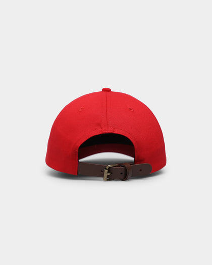 Last Kings The Throne Strapback Red
