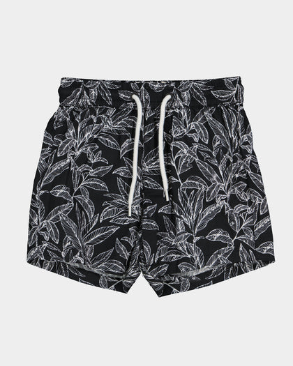 EN ES Kid's Let's Party Set White/Black