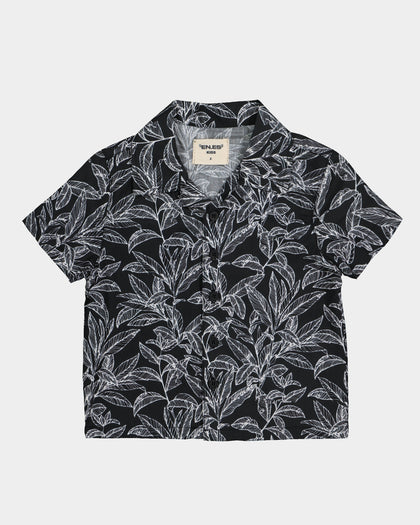 EN ES Kid's Let's Party Set White/Black