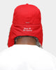 SUPREME x NEW ERA 59FIFTY EARFLAP NEW ERA RED