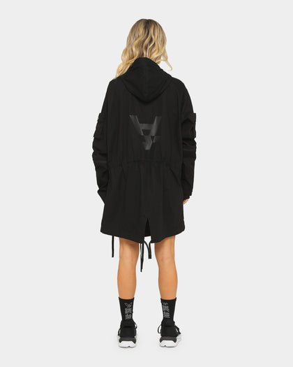 The Anti Order U-God Anorak Black