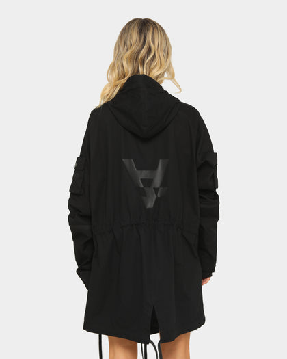 The Anti Order U-God Anorak Black