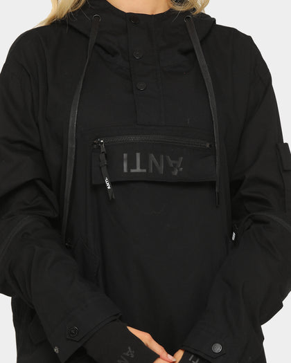 The Anti Order U-God Anorak Black