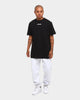 Off-White Marker Short Sleeve Slim T-Shirt Black/Blue