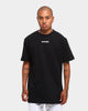 Off-White Marker Short Sleeve Slim T-Shirt Black/Blue