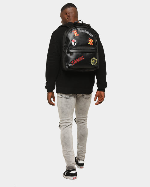 Last Kings Men's Loyalty Backpack Black