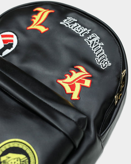 Last Kings Men's Loyalty Backpack Black
