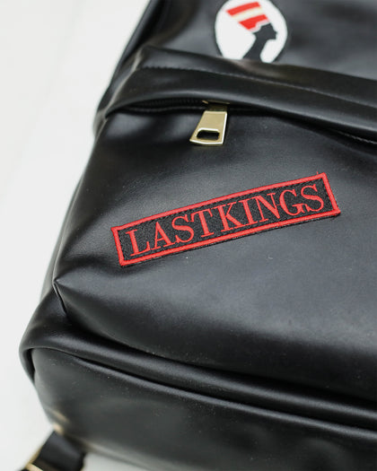 Last Kings Men's Loyalty Backpack Black