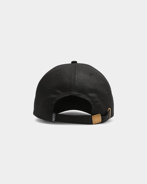 Goat Crew Lessgo Strapback Black